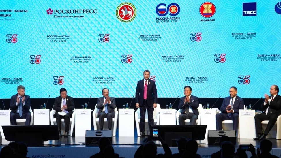 Hội nghị cấp cao Nga - ASEAN sẽ thông qua nhiều văn kiện quan trọng