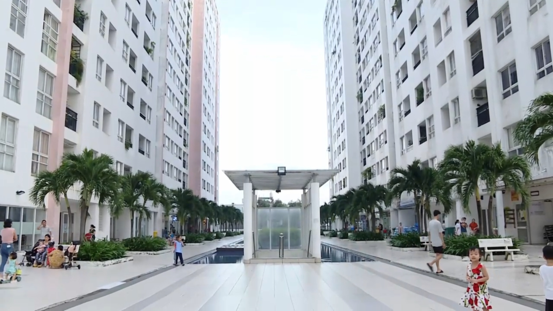 Chung cư tăng giá, giấc mơ an cư xa dần