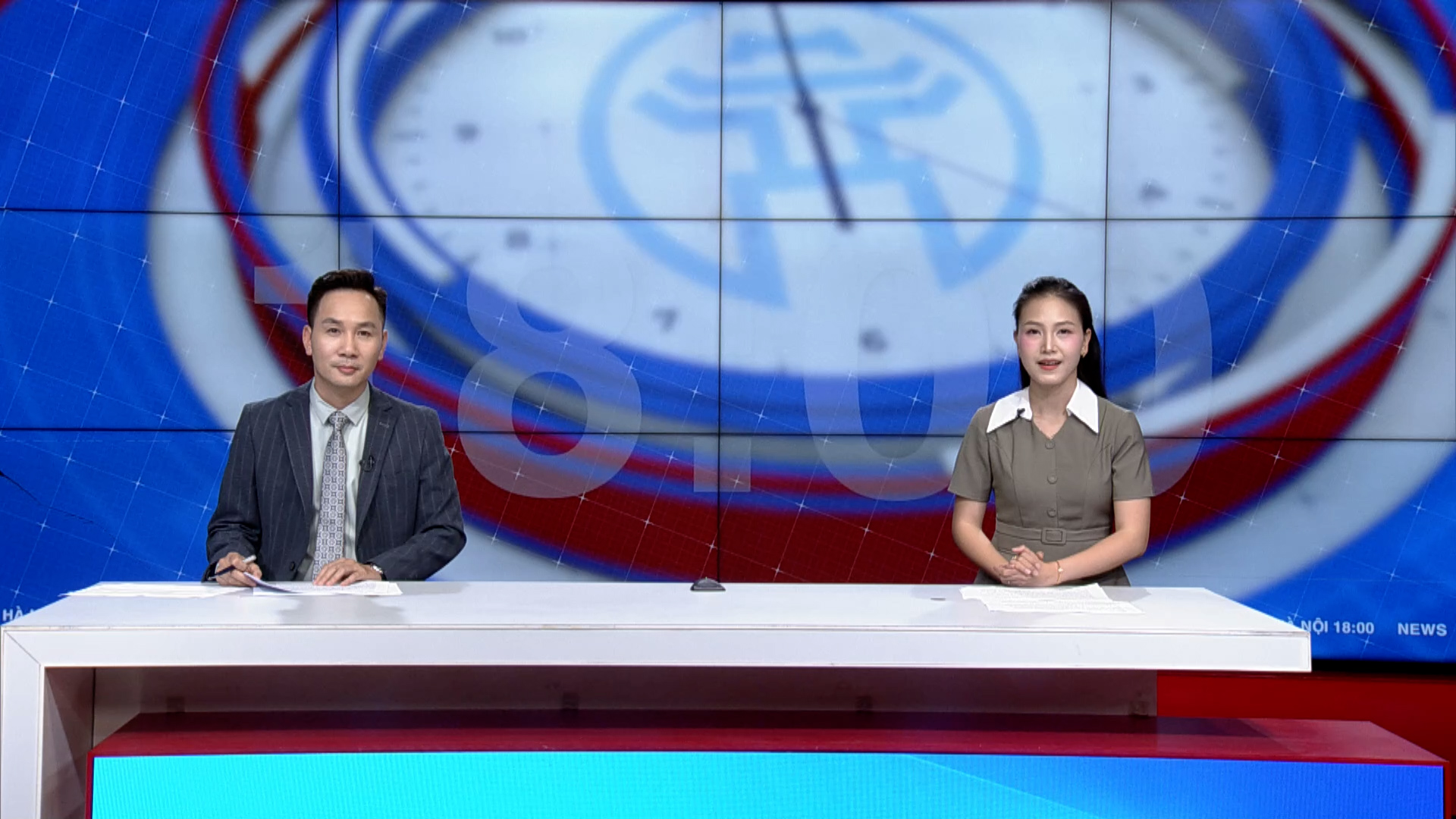 Chương trình Hà Nội 18h00 | 17/06/2026