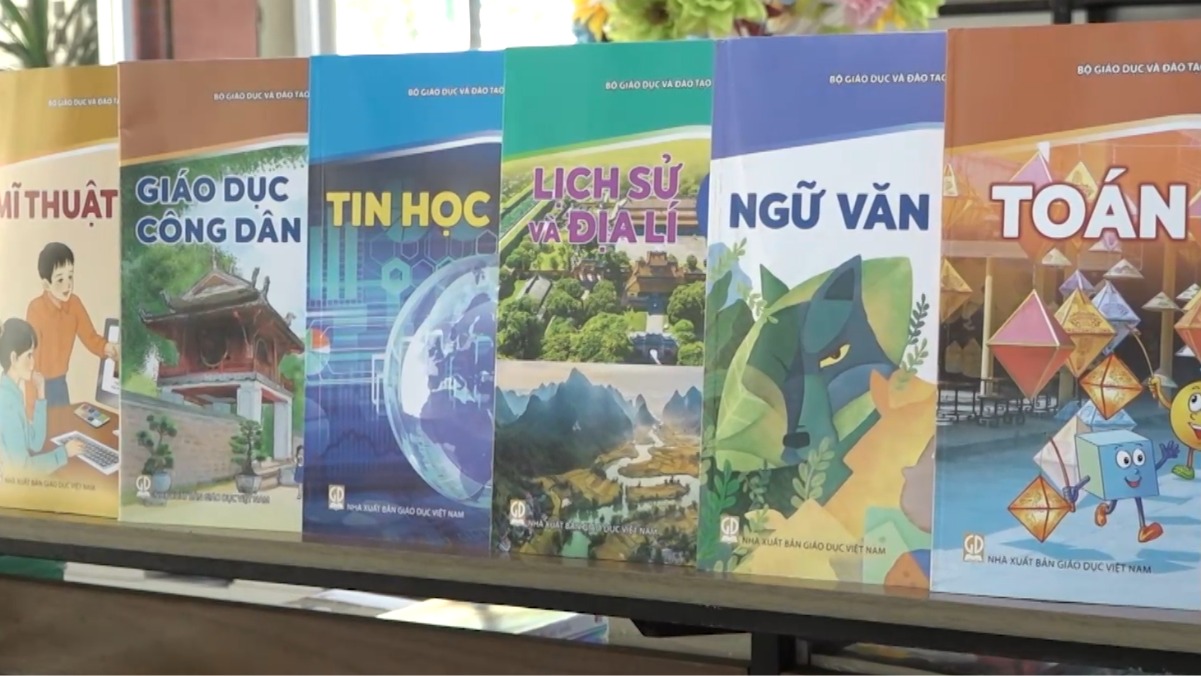 Nhà xuất bản Giáo dục thông báo về sử dụng SGK trong năm học 2026-2027