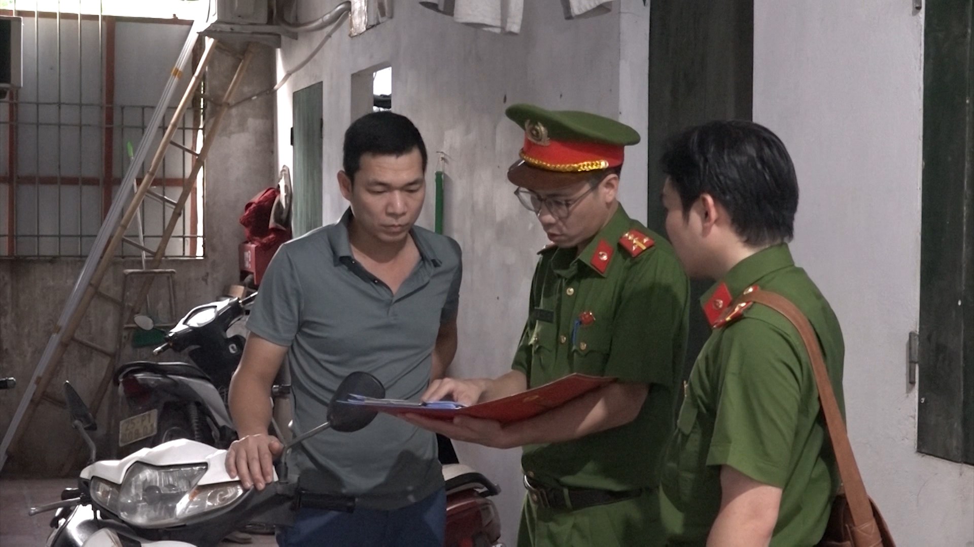 Phường Phú Lương quyết liệt làm sạch địa bàn khỏi hiểm họa ma túy