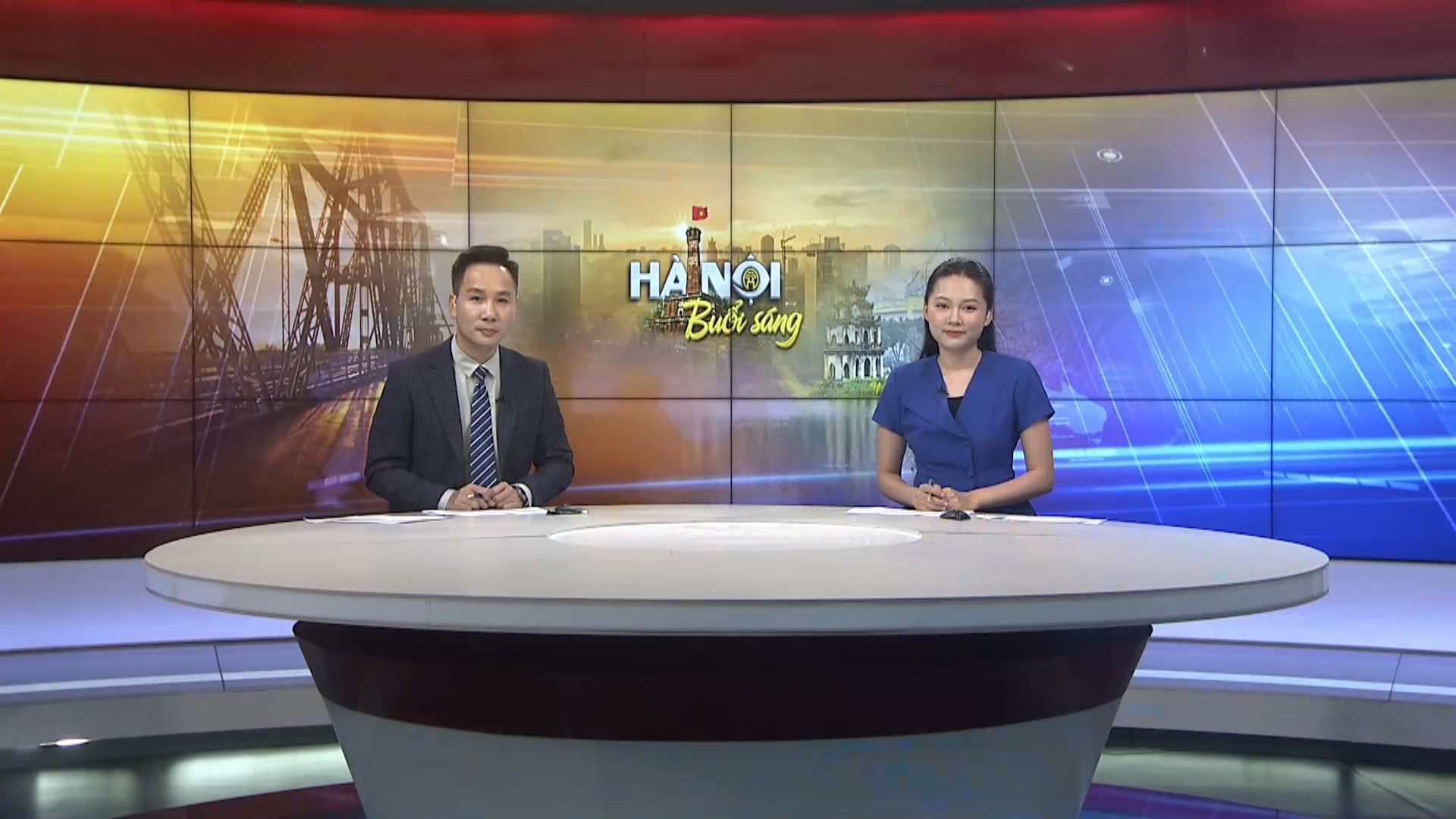 Chương trình Hà Nội buổi sáng | 17/06/2026