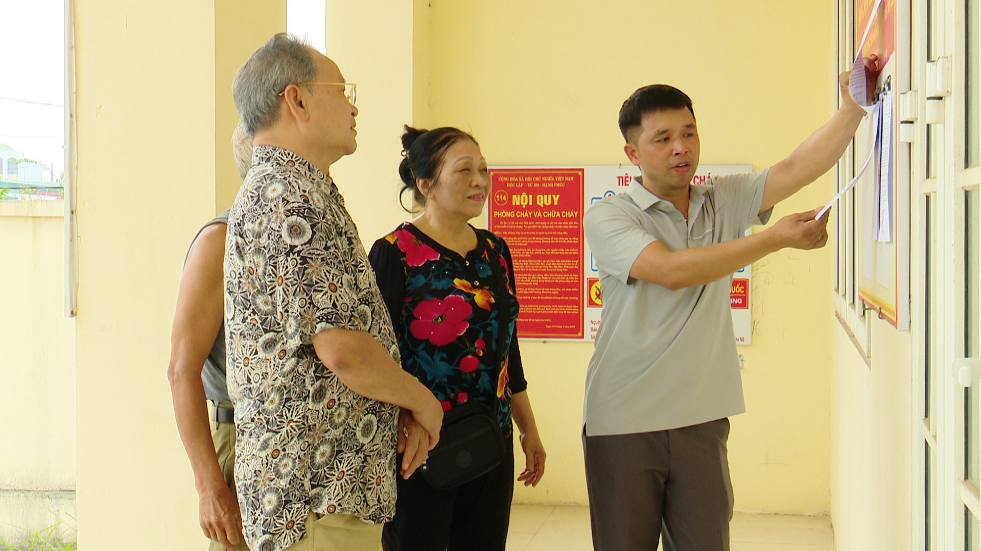 Sáp nhập thôn: Đảm bảo thống nhất cao và hiệu quả quản lý