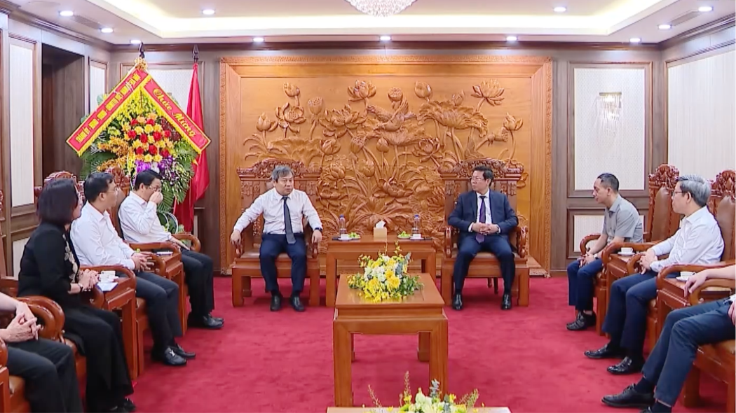 Tăng cường phối hợp tuyên truyền vì sự phát triển Thủ đô