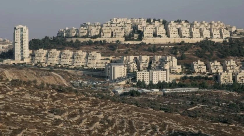 Israel mở rộng khu định cư tại Bờ Tây