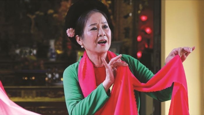 Những nghệ nhân 'truyền lửa' cho nghệ thuật dân gian