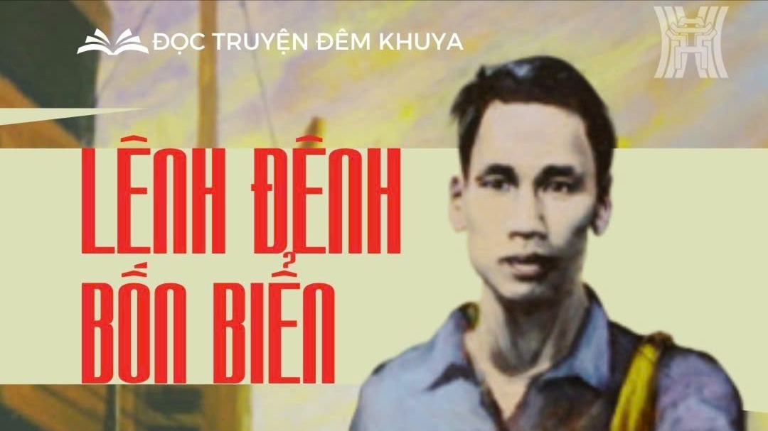 Tiểu thuyết 'Lênh đênh bốn biển' (phần 7) - Nguyễn Thế Kỷ
