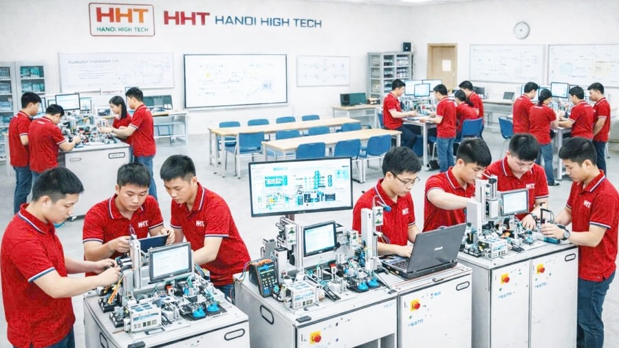 Giáo dục nghề nghiệp - Mạch nối đào tạo và thị trường lao động 