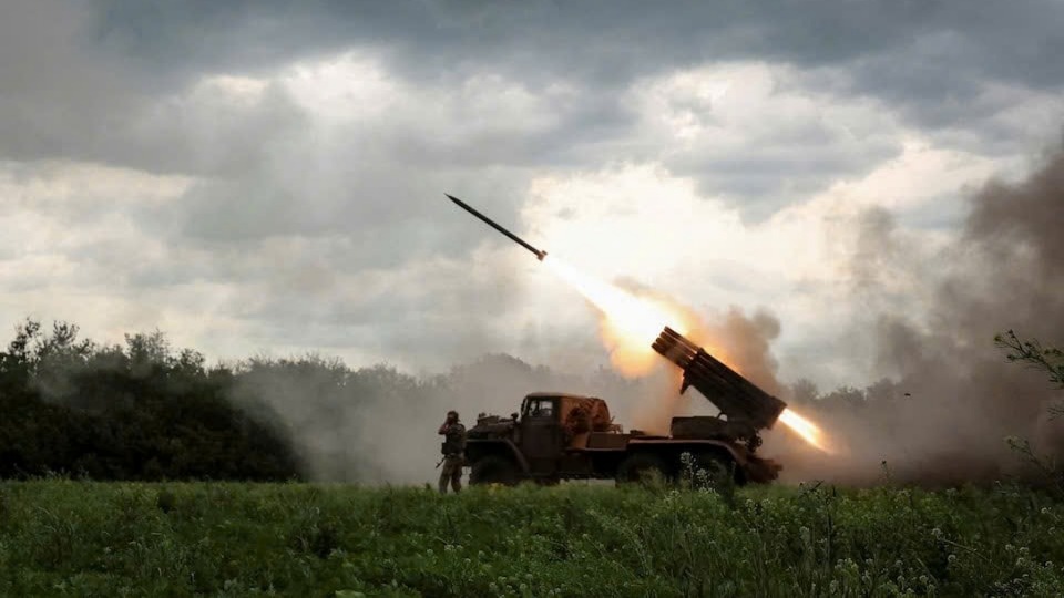 Ukraine vận động thêm 20 tỷ đô la viện trợ quân sự