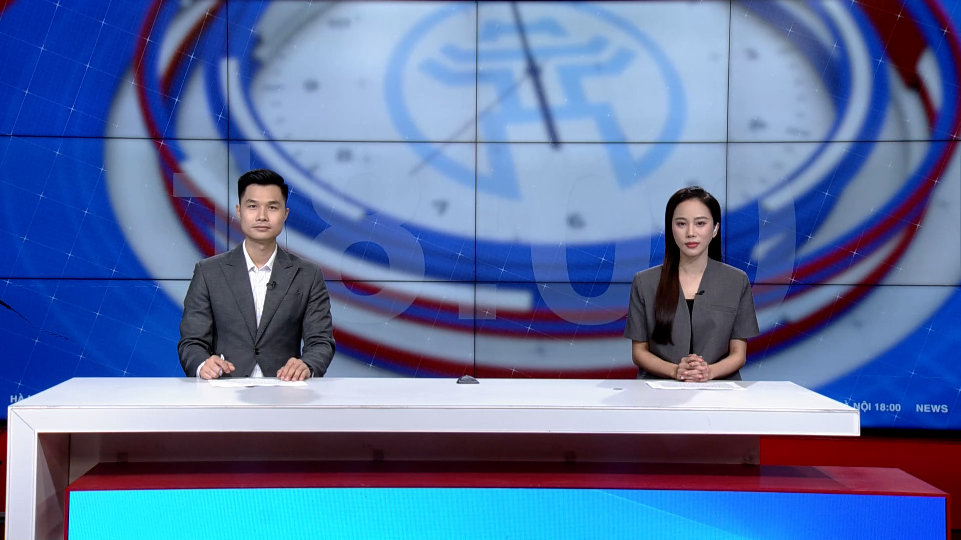 Chương trình Hà Nội 18h00 | 18/06/2026