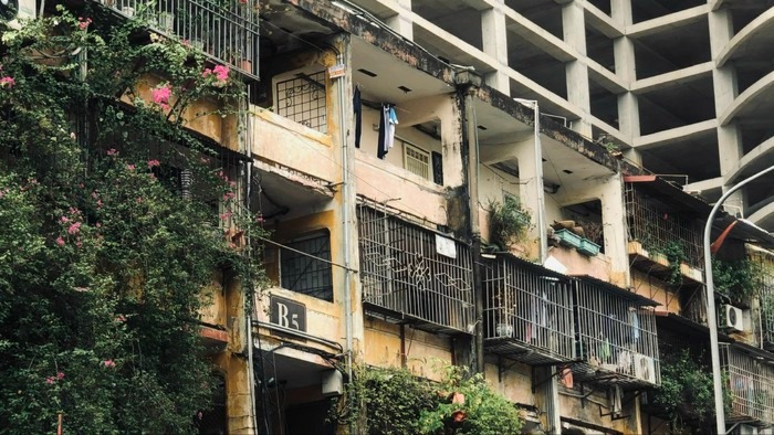 Cải tạo chung cư cũ: Tạo điều kiện cho người dân tái định cư tại chỗ