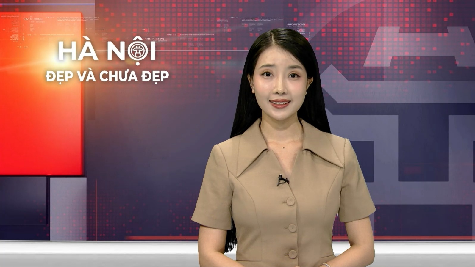 Hà Nội đẹp và chưa đẹp | 18/06/2026