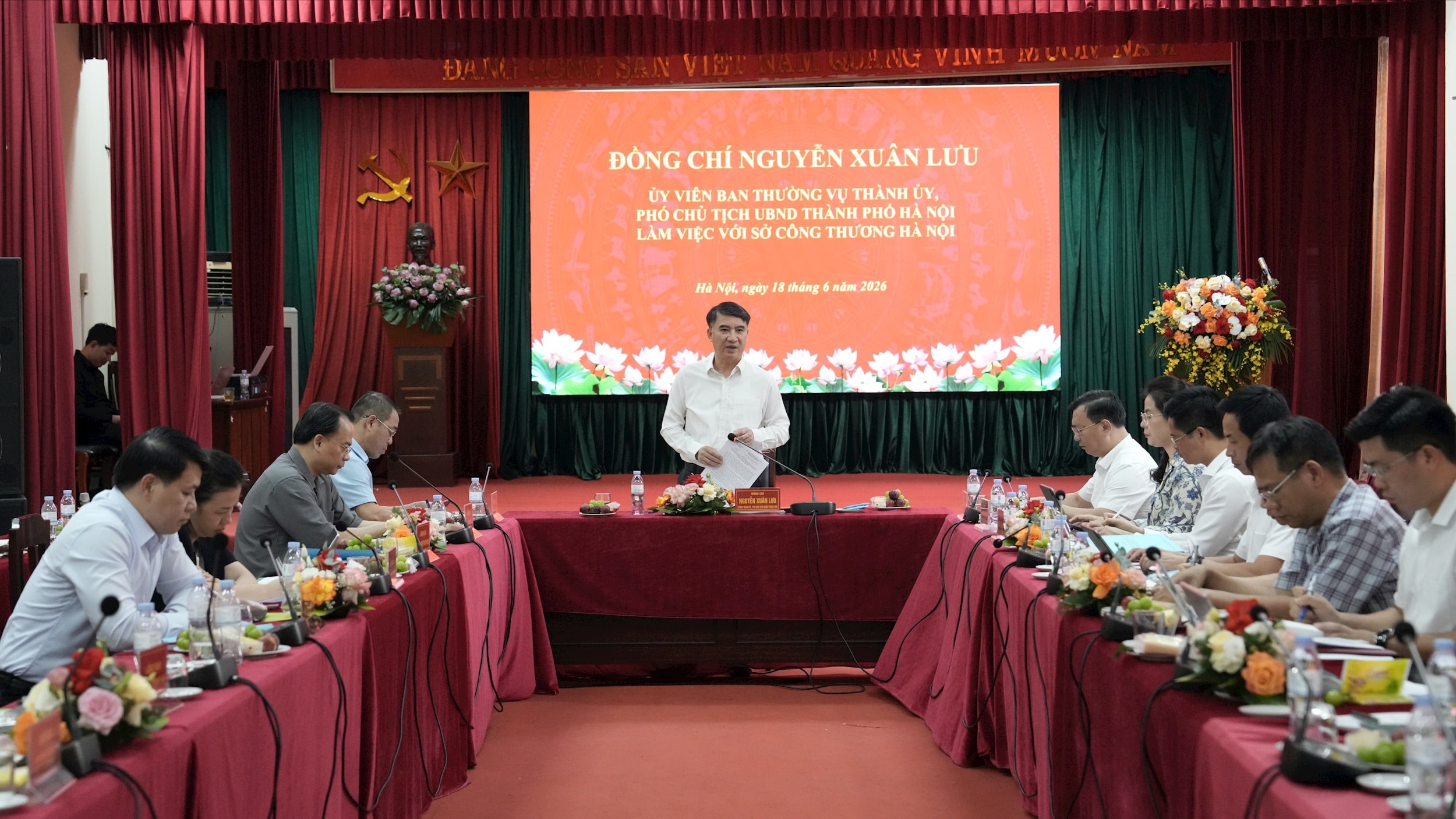 Đẩy nhanh tiến độ công trình điện trọng điểm trên địa bàn Thủ đô