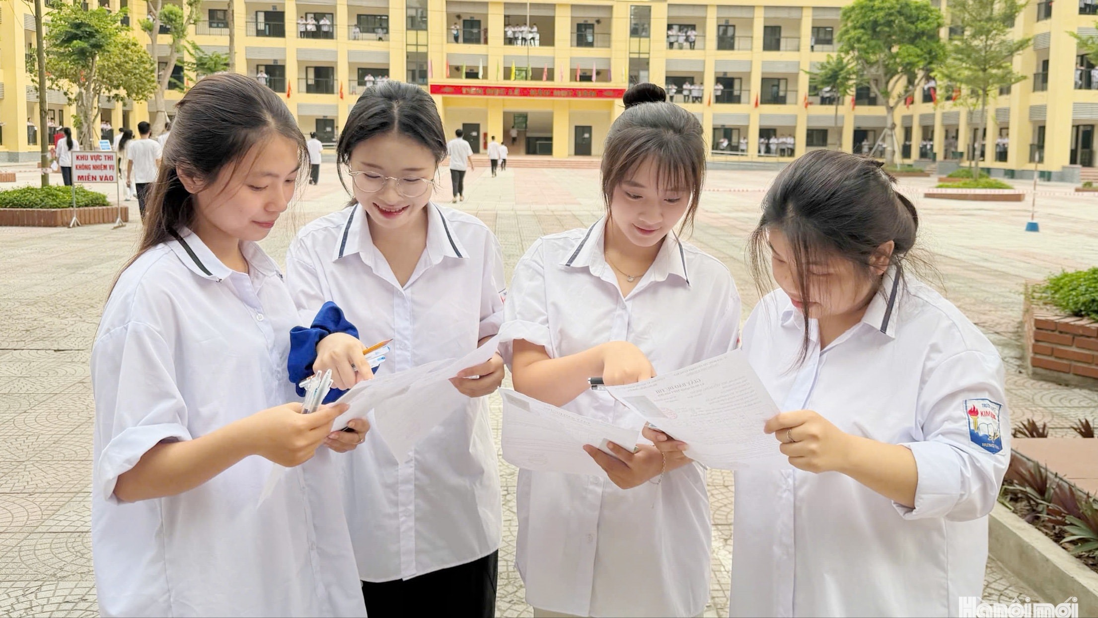Thí sinh có 5 ngày thực hành đăng ký nguyện vọng xét tuyển đại học