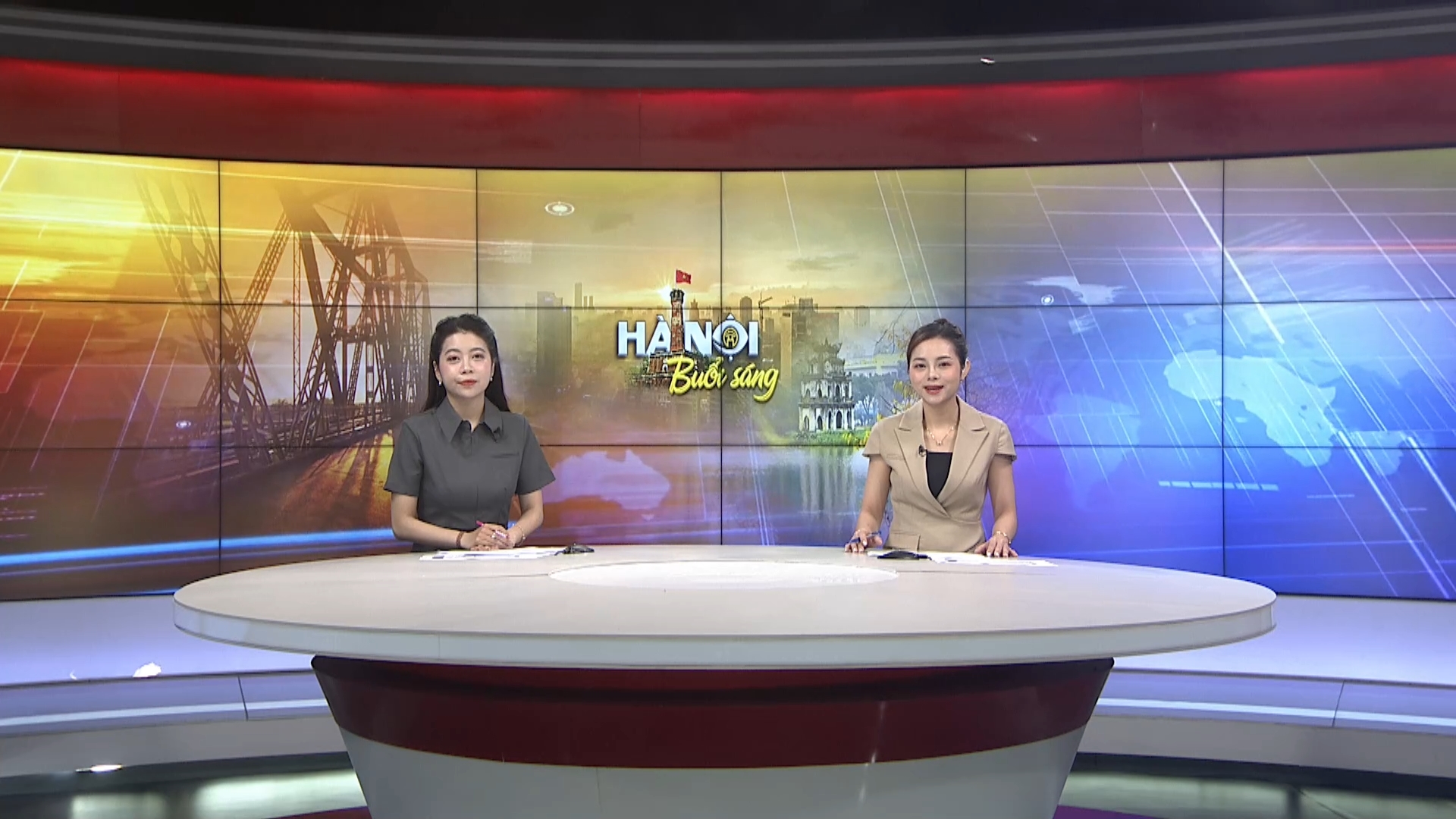 Chương trình Hà Nội buổi sáng | 18/06/2026