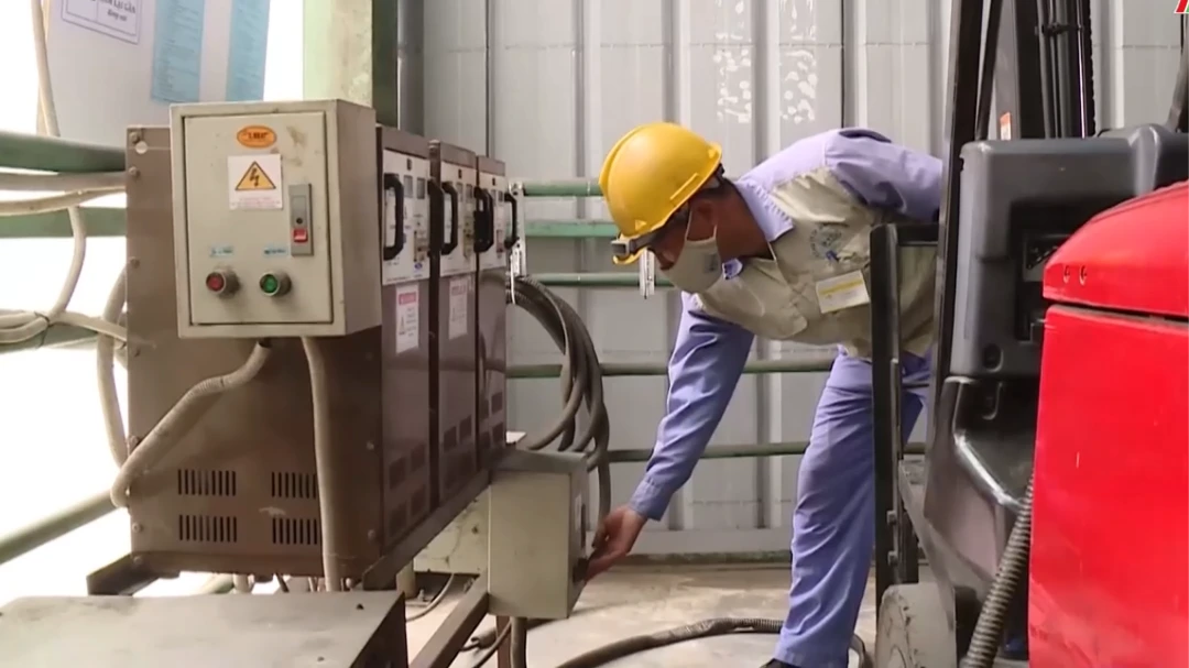 Doanh nghiệp dịch chuyển phụ tải để tối ưu chi phí điện