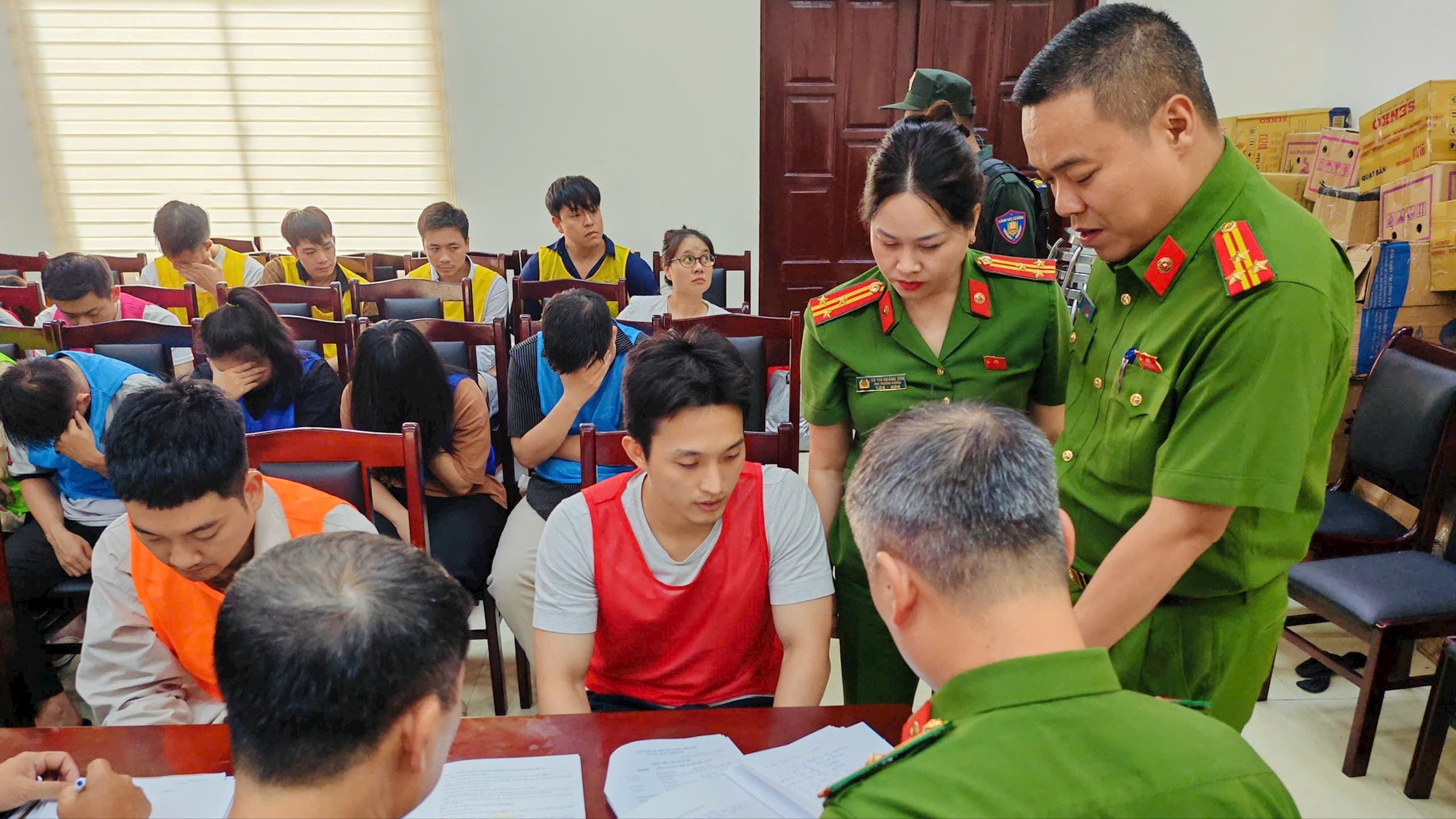 Bị hại vụ án 'hợp đồng kỳ nghỉ' cần khẩn trương trình báo Cơ quan Công an