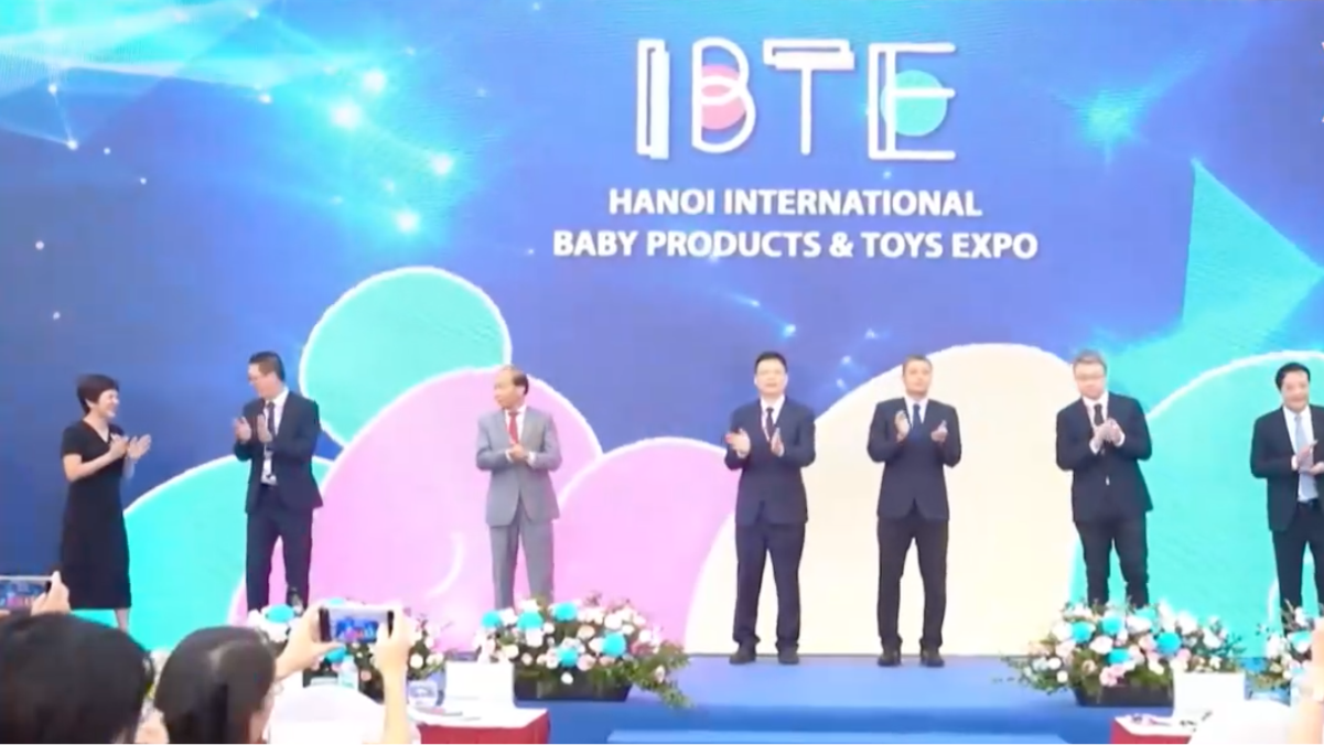 Nhiều hoạt động hấp dẫn sẽ diễn ra tại Triển lãm IBTE Hà Nội