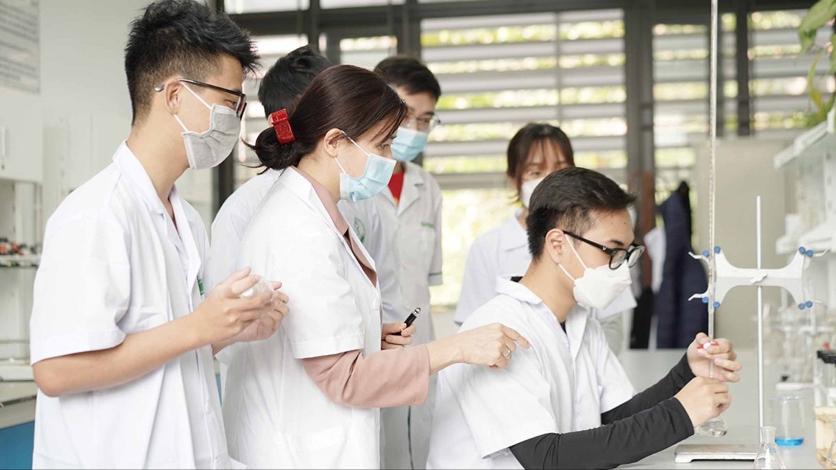 Trí thức trẻ Việt Nam góp sức kiến tạo tương lai đất nước