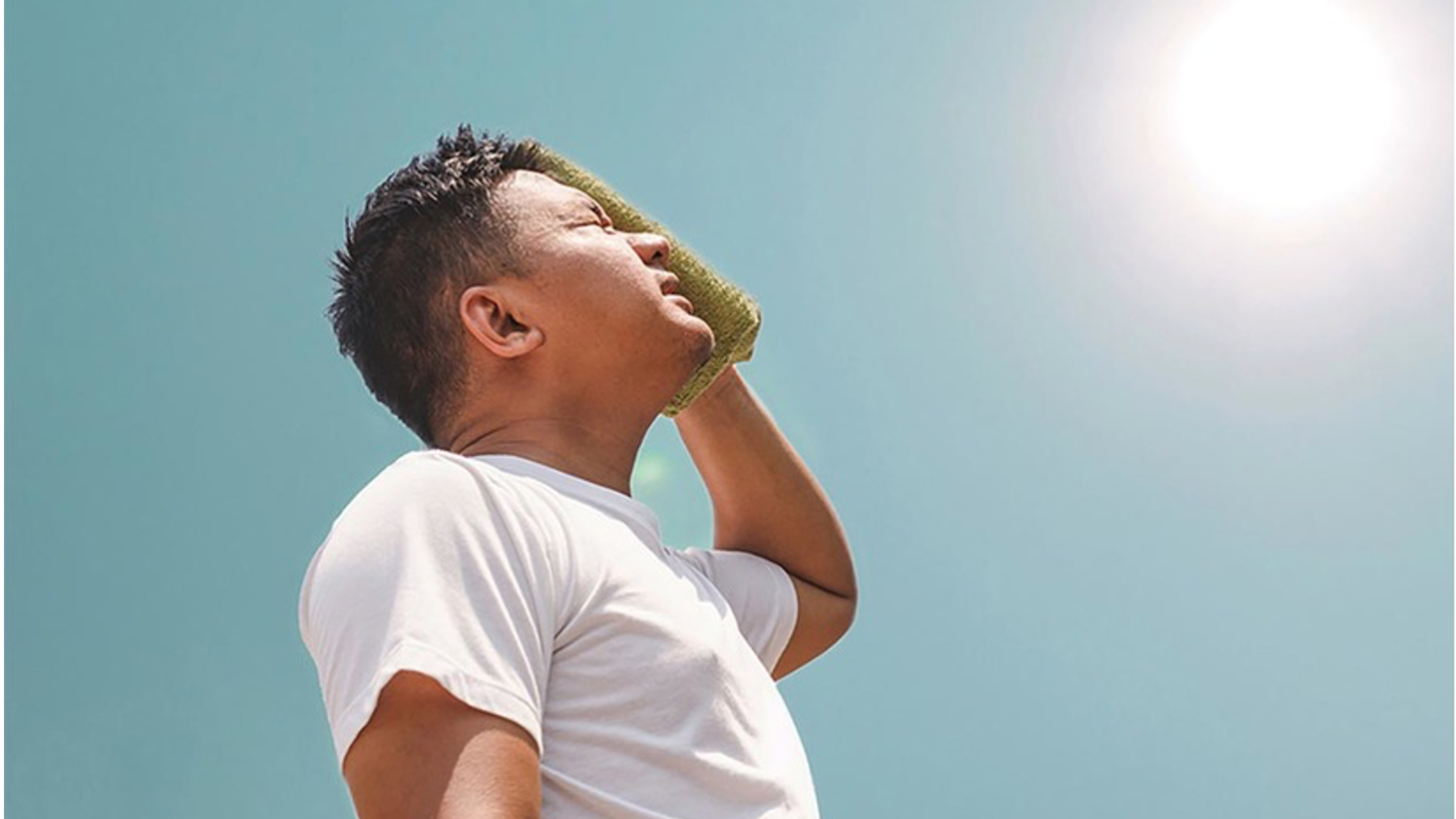 Nắng nóng mùa hè khiến nguy cơ ung thư da tăng cao