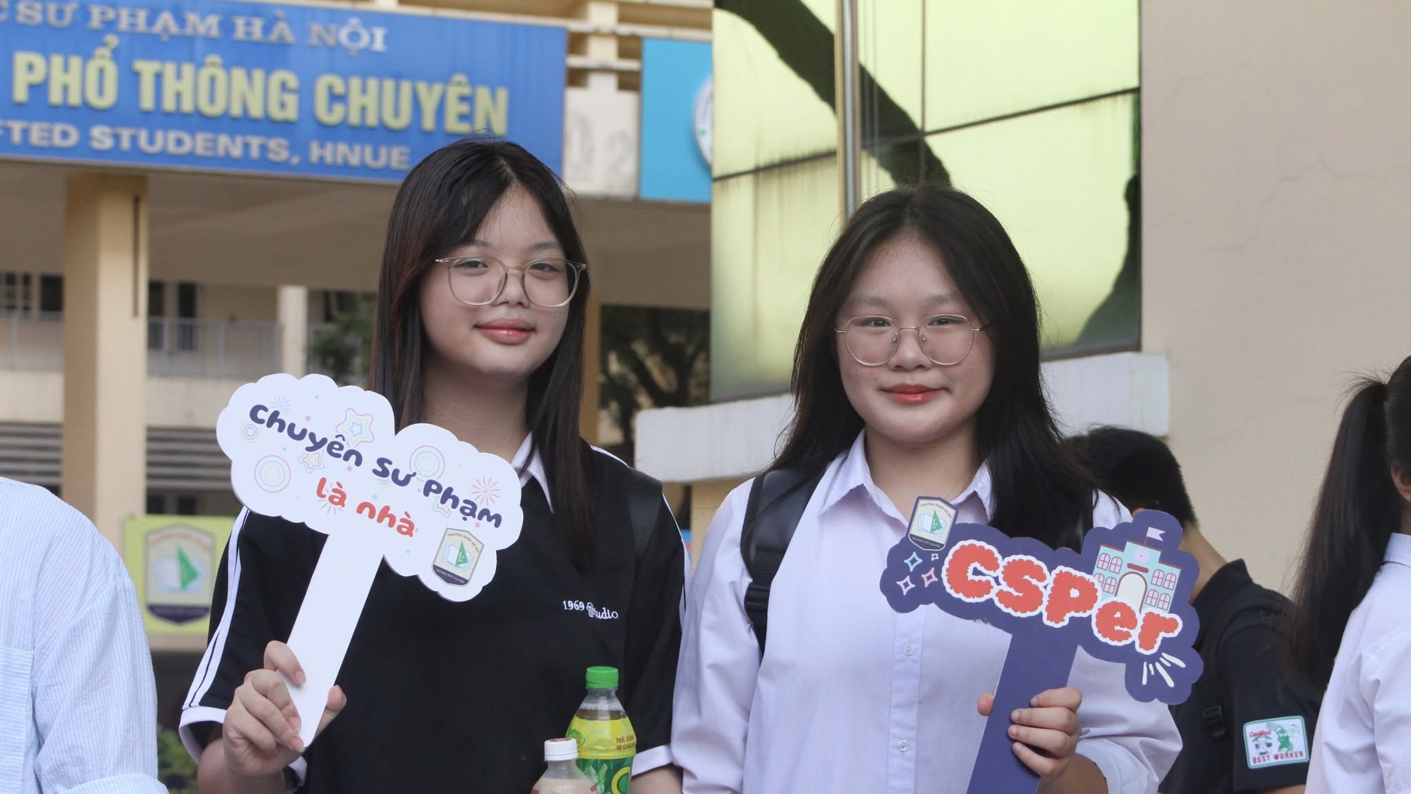 Trường THPT chuyên Đại học Sư phạm Hà Nội công bố điểm chuẩn lớp 10