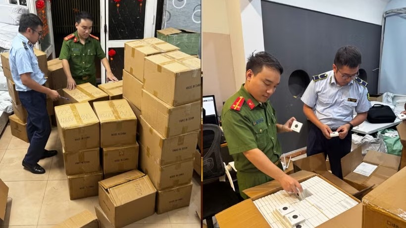 Phát hiện 17.600 thiết bị định vị có dấu hiệu giả mạo nhãn hiệu Apple