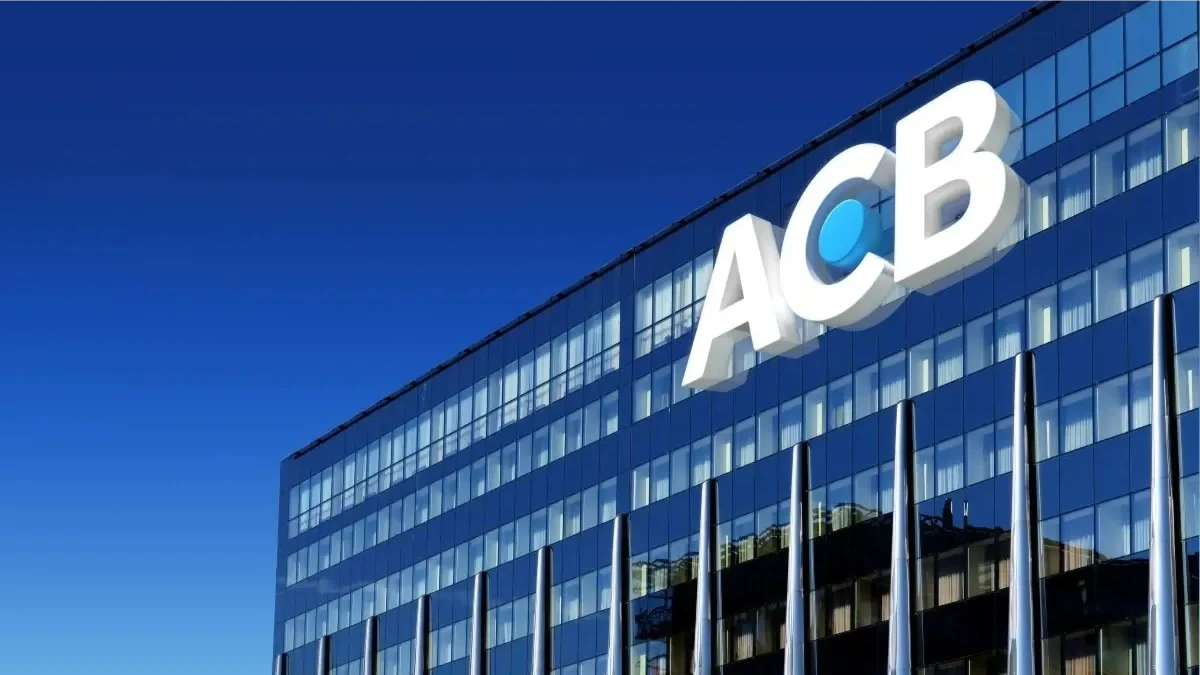 Nhóm Âu Lạc nâng sở hữu lên gần 10% vốn ACB