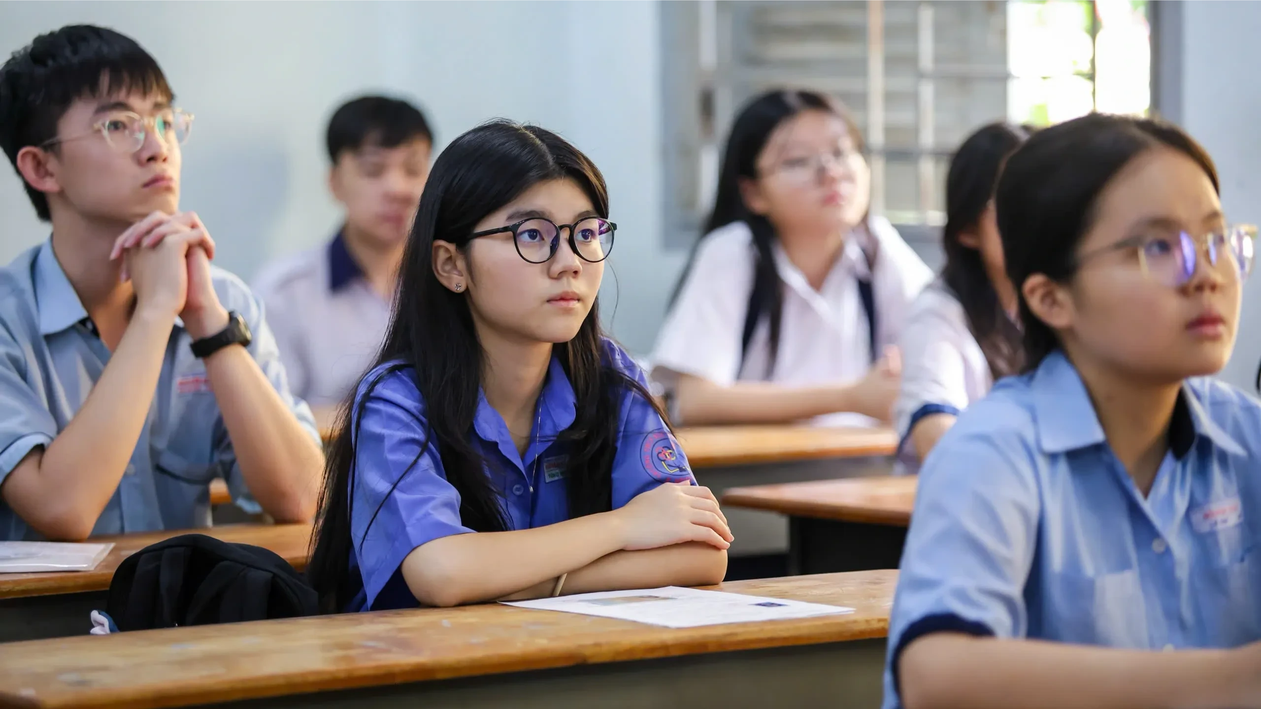Phân luồng sau THCS: Cân bằng giữa áp lực thi cử và định hướng giáo dục