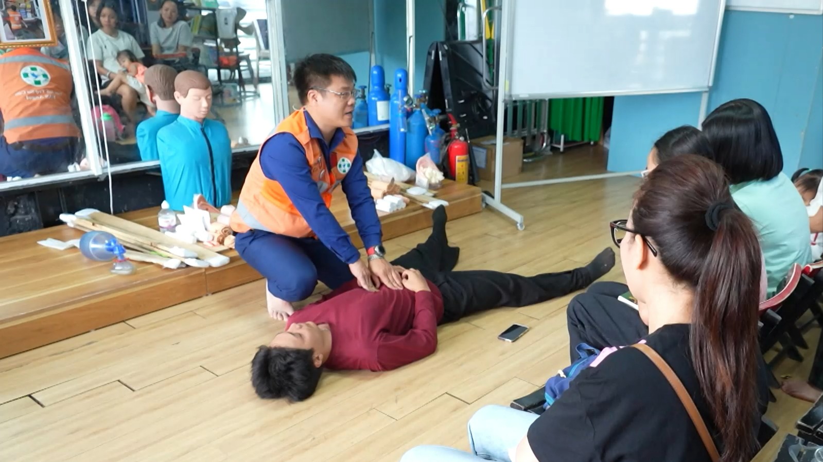 Người lan tỏa việc tử tế trong cộng đồng | Người tốt quanh ta | 19/06/2026