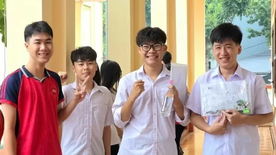 Rộng mở những lựa chọn cho học sinh sau kỳ thi vào lớp 10