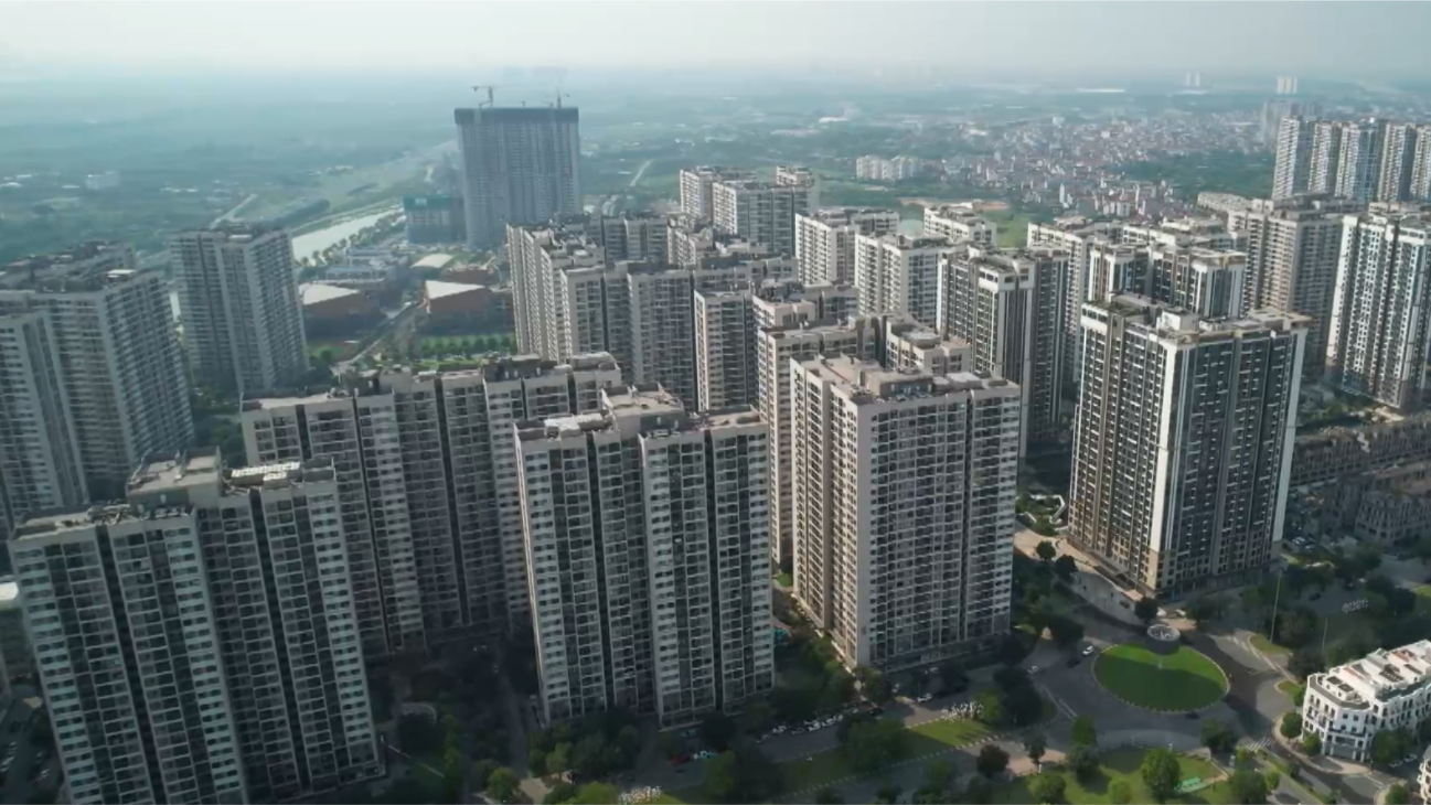 Siết đầu cơ nhà ở tại khu đô thị đa mục tiêu