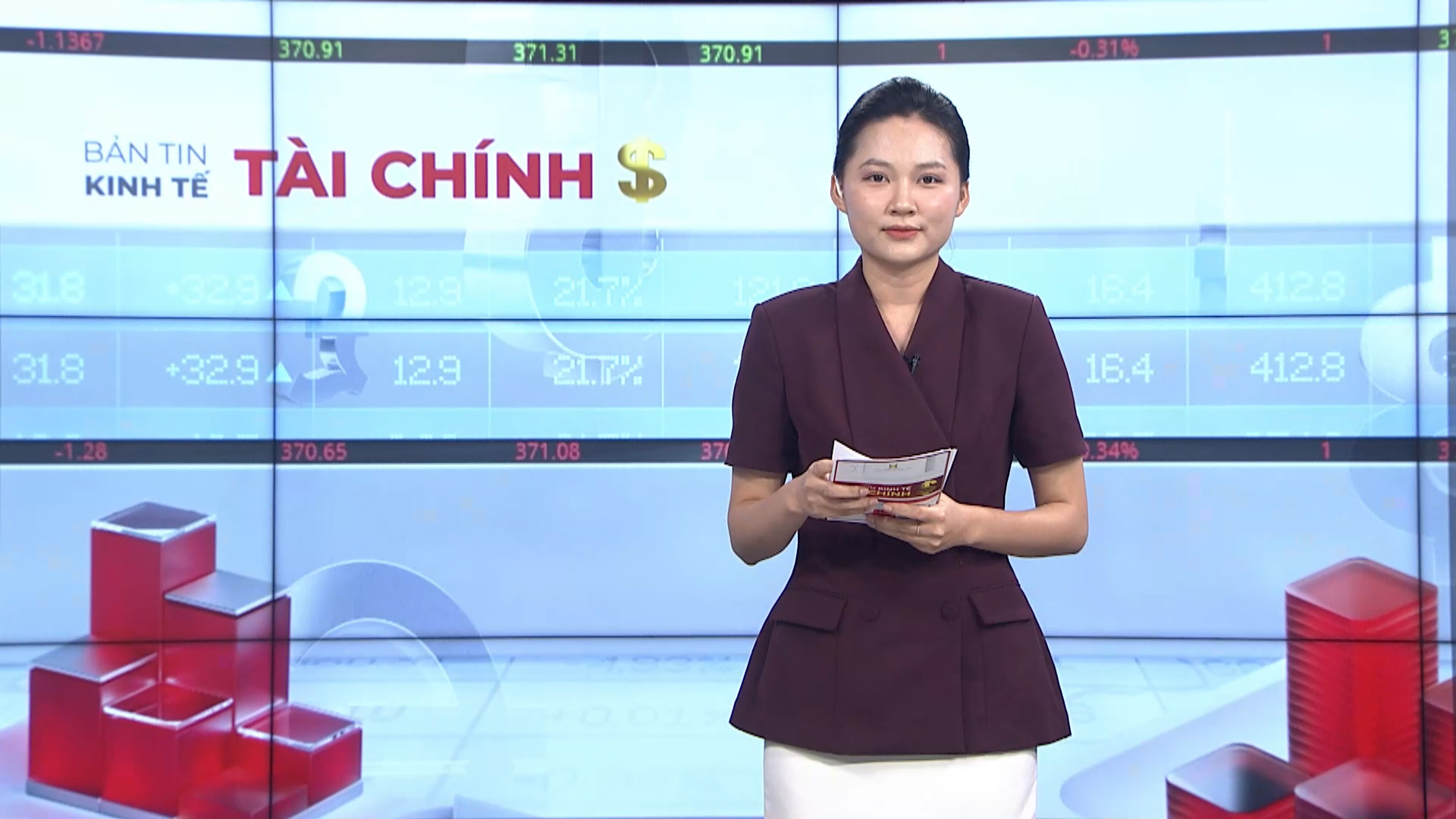 Bản tin Kinh tế Tài chính | 19/06/2026