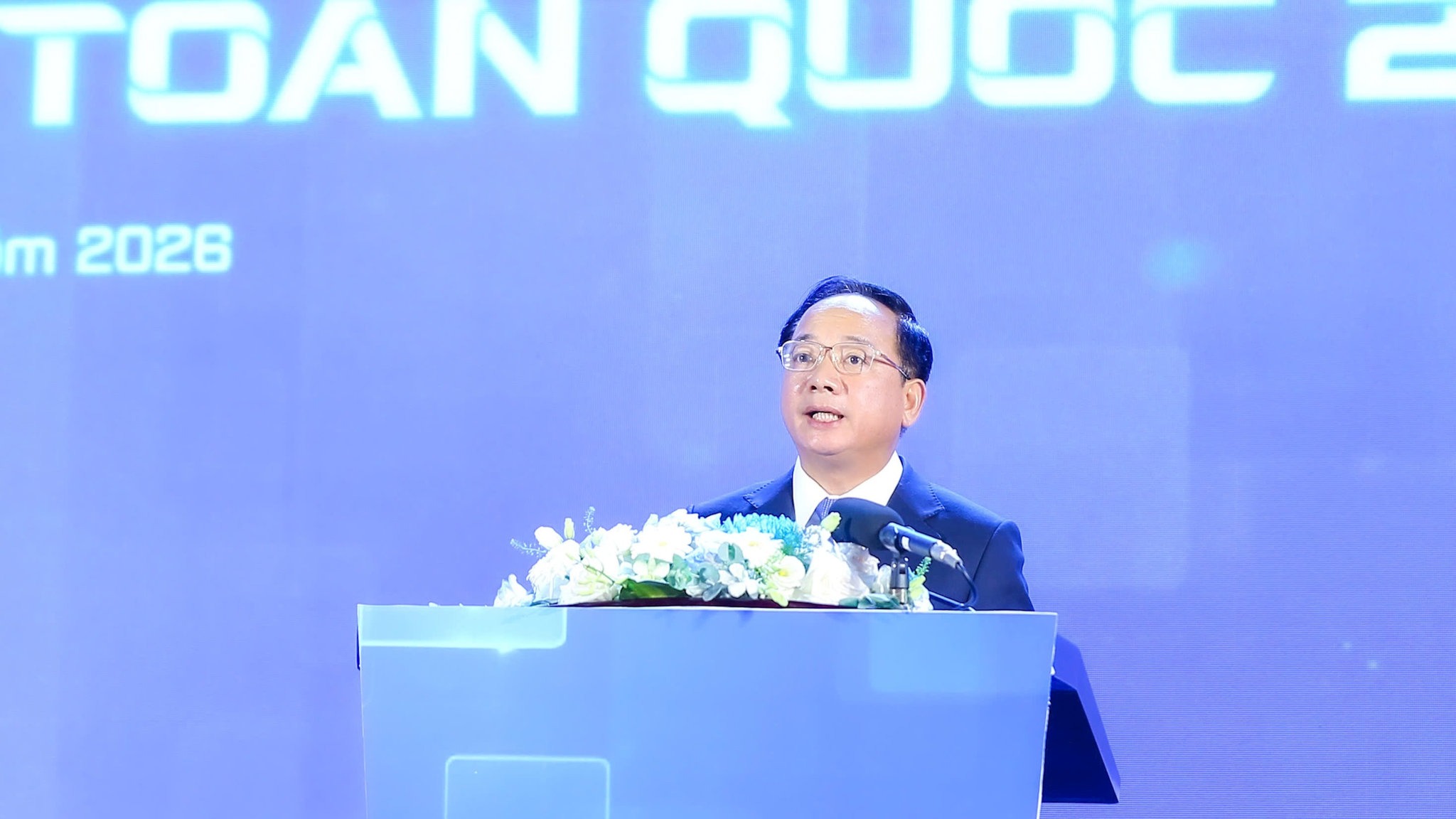 Khai mạc Hội Báo toàn quốc năm 2026