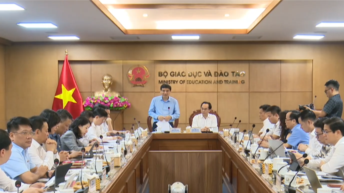 Cần bảo đảm ‘3 đủ’ cho hệ thống giáo dục