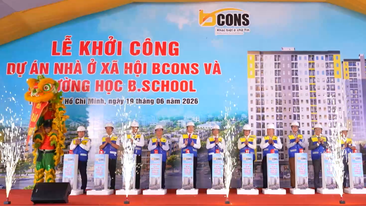 TP. HCM bổ sung nguồn cung 800 căn nhà ở xã hội