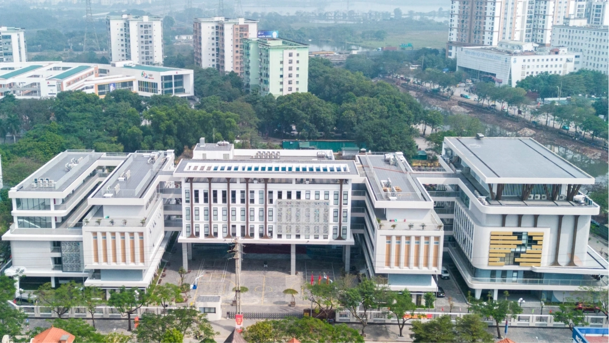 Hà Nội dự kiến xây mới thêm nhiều trường học