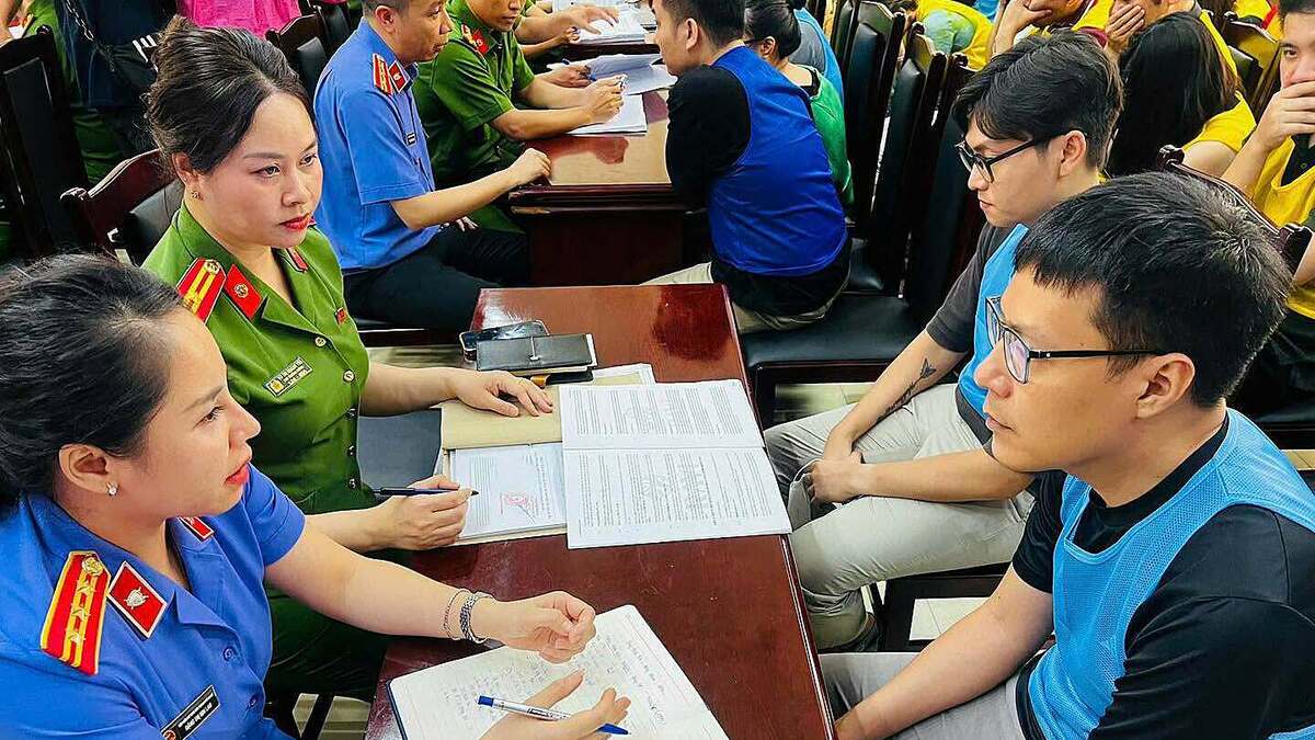 Lừa 2.700 tỷ đồng thông qua 17.000 hợp đồng 'sở hữu kỳ nghỉ'