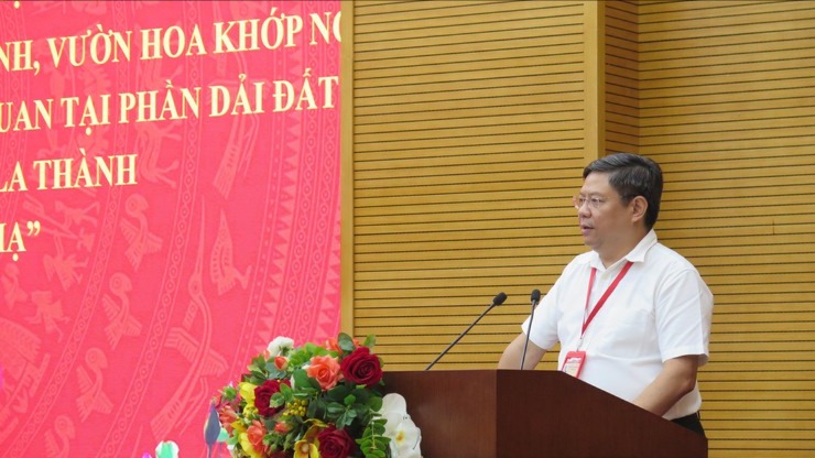 GPMB Dự án xây bãi đỗ xe tại dải đất giữa Vành đai 1-La Thành: Người dân được tái định cư bằng đất