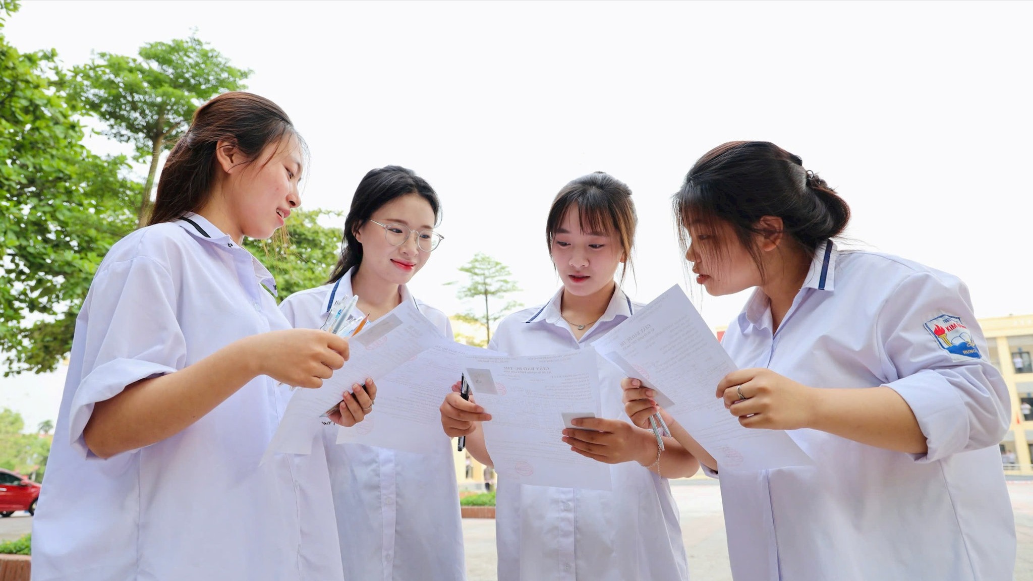Bộ Giáo dục và Đào tạo công bố đáp án các môn thi tốt nghiệp THPT 2026