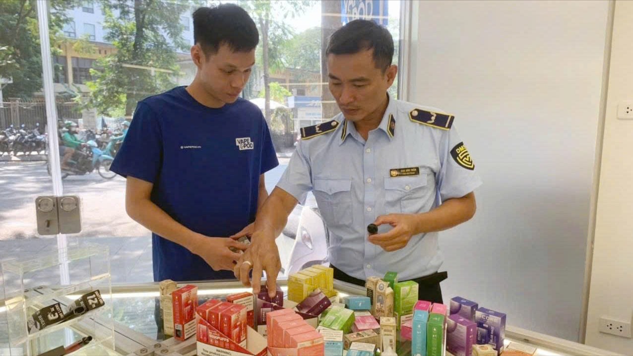 Chung tay xây dựng môi trường không khói thuốc