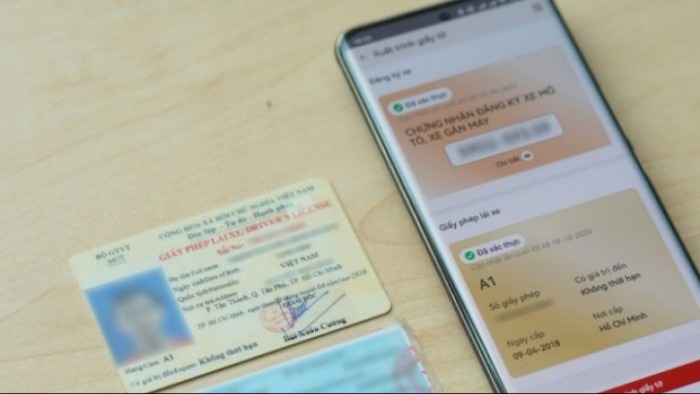 Đề xuất chưa đổi GPLX với người chưa nộp phạt giao thông