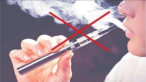 Nói không với thuốc lá điện tử