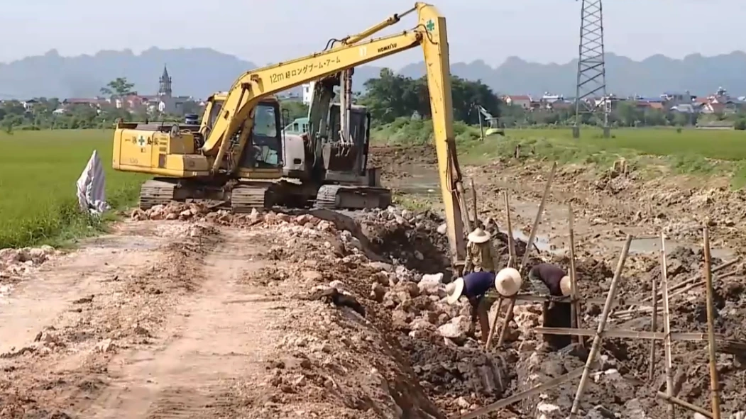 Khan hiếm nguồn cung VLXD tại nhiều dự án giao thông