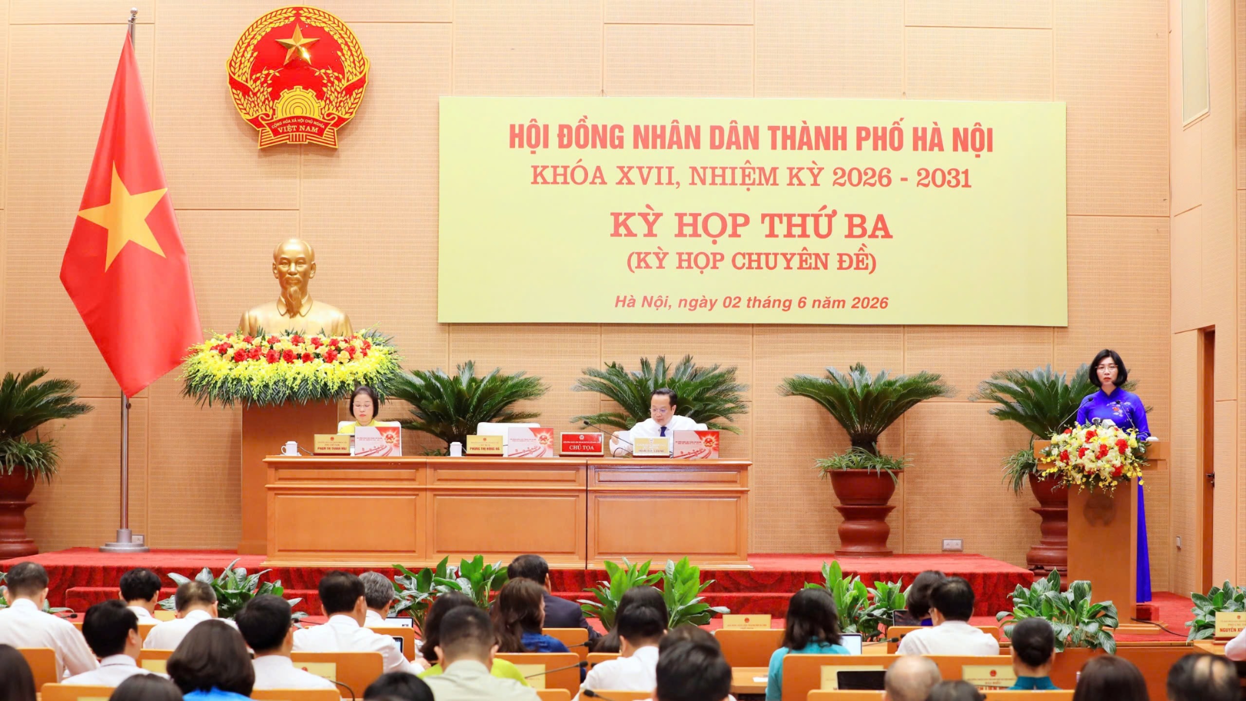 Đưa Luật Thủ đô năm 2026 sớm đi vào cuộc sống