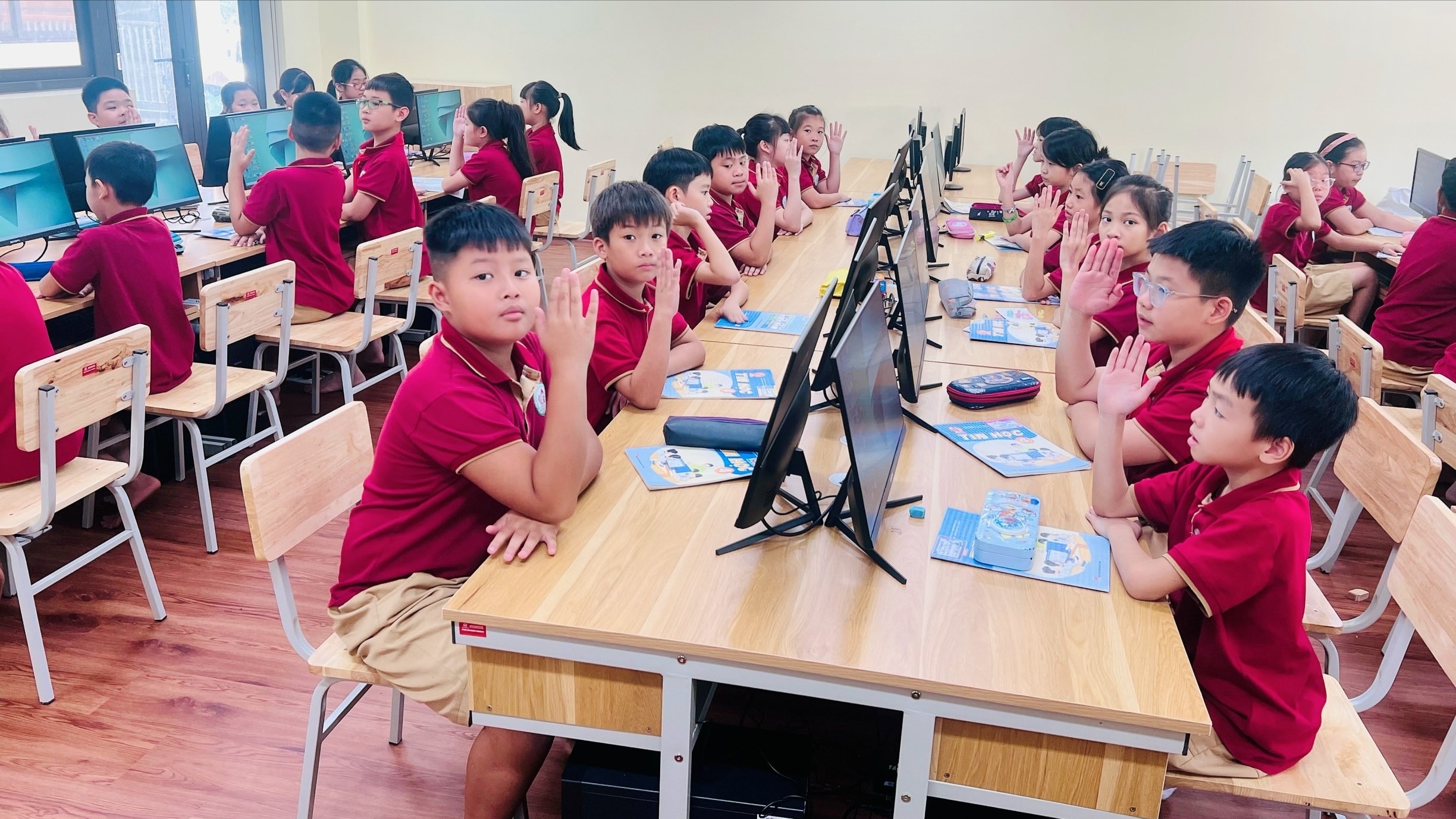 Giải pháp để trẻ em an toàn và vững bước trong kỷ nguyên số