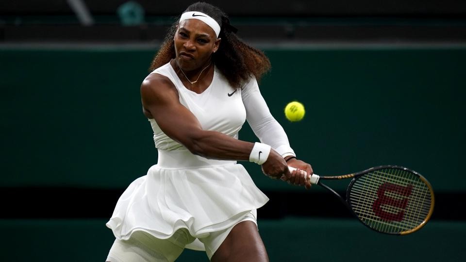 Serena Williams trở lại thi đấu