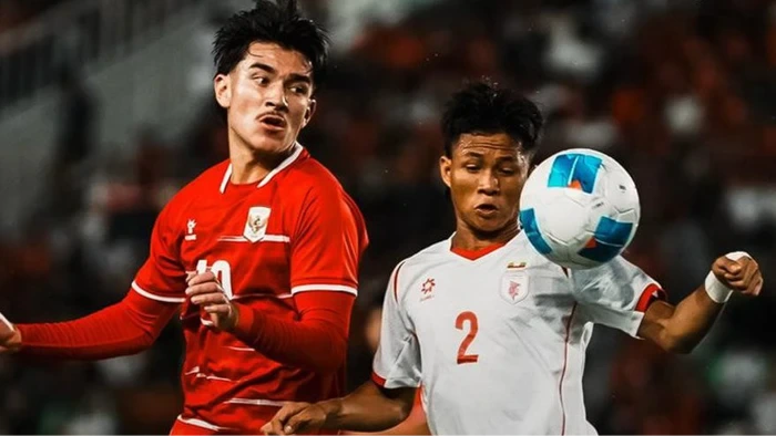 Indonesia bám đuổi Việt Nam ở giải U19 Đông Nam Á