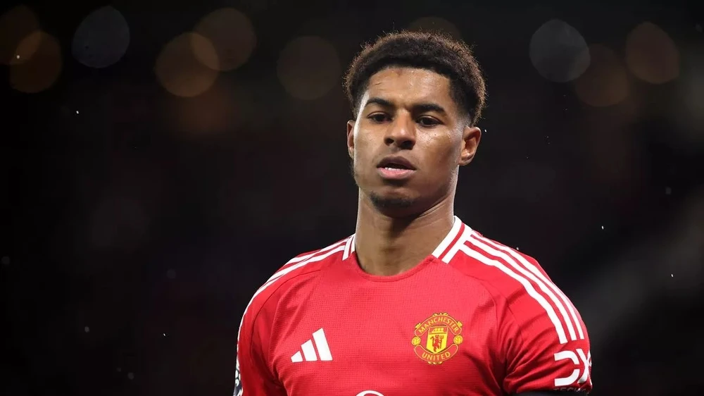 Rashford chấp nhận trở lại hội quân cùng Man Utd