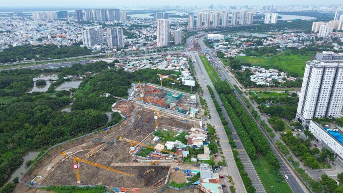Hà Nội muốn phát hành trái phiếu để đầu tư hạ tầng