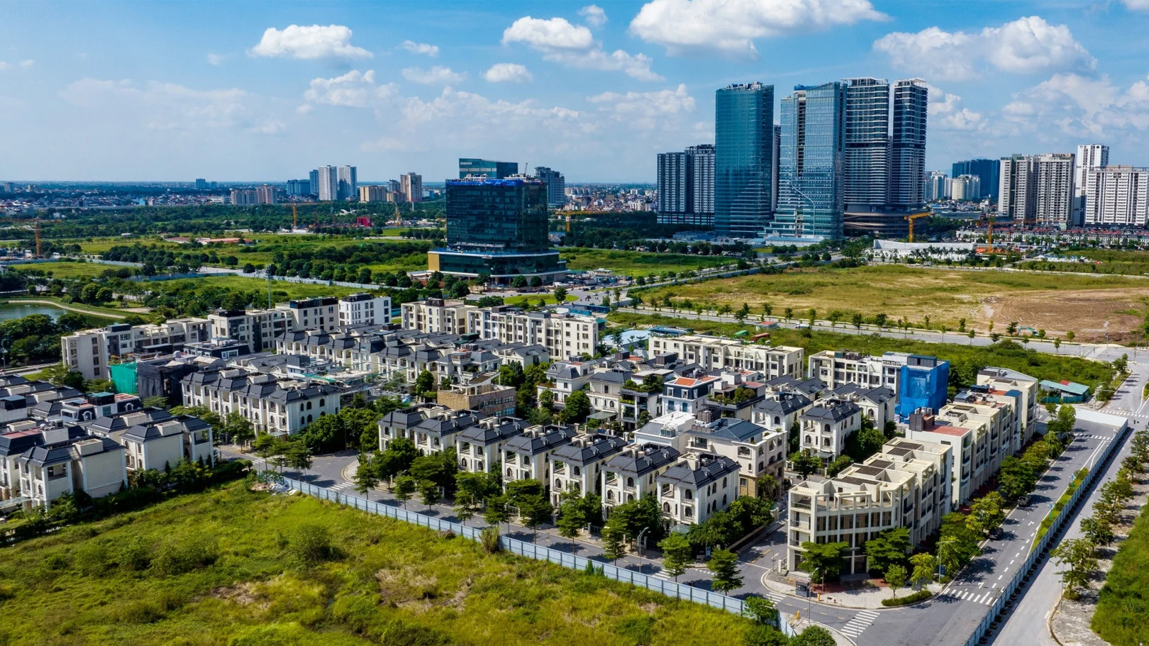 Hà Nội dự kiến tạo lập quỹ nhà ở an sinh